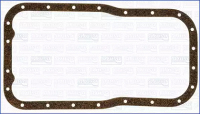 WILMINK GROUP wg1162578 -  Прокладка, масляный поддон